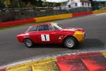 Alfa Romeo Giulia Sprint GTA-SA 1967 года